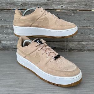 Nike Air Force Boots Sneakers 